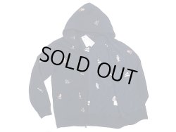 画像2: POLO BEAR RALPH LAUREN ZIP Hoodie  ポロベア　マルチ刺繍 パーカー