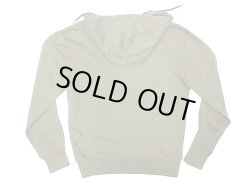 画像2: J.CREW Zip Hoodie FOL ジェイ・クルー ジップ・パーカー  ヴィンテージ加工　