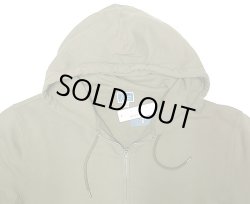 画像4: J.CREW Zip Hoodie FOL ジェイ・クルー ジップ・パーカー  ヴィンテージ加工　