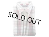 WALLACE & BARNES Plaid Shirts ウォレス&バーンズ マドラス サッカー生地