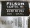 画像4: Filson Graphic Tee "FILSON"エンブレム Light Stone フィルソンT アメリカ製 (4)
