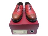 WOLVERINE 1000 mile Loomis Red Wing-Tip  Made by Allen Edmonds USA製 