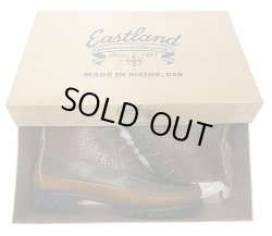 画像9: Eastland (Rancourt & Co.) KENNEBUNK USA 6inch Work バイソン本革 USA製