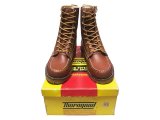 Thorogood(Weinbrenner) 526 Boots 1970'S NOS デッドストック アメリカ製