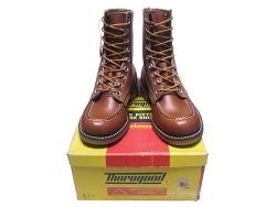 画像1: Thorogood(Weinbrenner) 518 7E Boots 1970'S NOS デッドストック アメリカ製
