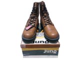 JUNG SHOE MFG CO 2290 Work Boots 1970'S NOS デッドストック アメリカ製