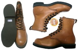 画像4: JUNG SHOE MFG CO 2290 Work Boots 1970'S NOS デッドストック アメリカ製