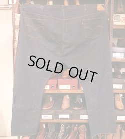 画像11: Deadstock 1954'S LEVIS 502SXX"Big-E"革パッチ Advertising Jeans 【送料込】