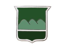 画像1: Deadstock US.Military Pins #777  US ARMY 80th Infantry Division  Pin
