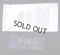 画像4: POLO  Ralph Lauren US.Flag KNIT HAT ポロ フラッグ ニットキャップ 紺