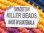 画像3: KILLER BEADS Dreadlocks Cotton Knit Cap ドレッドロックス帽 レゲエ・タム #170 (3)