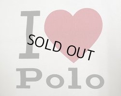 画像4: POLO Ralph Lauren "I♡POLO" Shopping Bag ポロ ショルダー エコバック