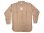 画像2: Deadstock 1940'S MONTGOMOMERY WARD Brown Chambray Shirts  USA製 (2)