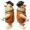 画像4: Hanna-Barbera Production FLINTSTONES Fred Flintstone Figure 1980'S 