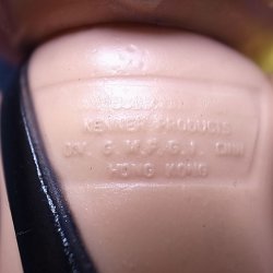 画像8: KENNER PRODUCTS  FLINTSTONES Pebbles and Bamm-Bamm 1980'S 2体