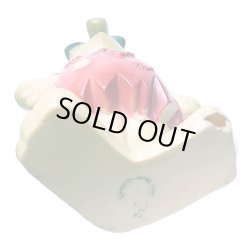 画像6: Hanna-Barbera Production FLINTSTONES Fred Flintstone Figure 1960'S B品