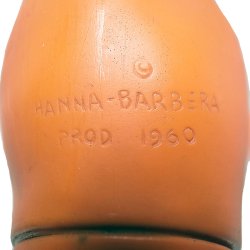 画像8: Hanna-Barbera Production FLINTSTONES Dino Vintage Figure 1960'S ディノ