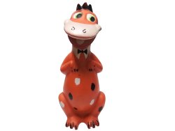 画像1: Hanna-Barbera Production FLINTSTONES Dino Vintage Figure 1960'S ディノ