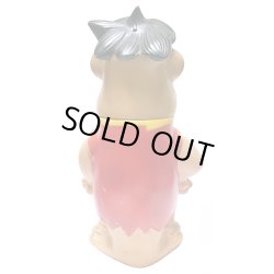 画像3: Hanna-Barbera Production FLINTSTONES Fred Flintstone Figure 1960'S B品