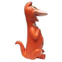 画像5: Hanna-Barbera Production FLINTSTONES Dino Vintage Figure 1960'S ディノ