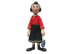 画像1: R.DAKIN & CO. OLIVE OYL Figure 1970'S Vintage デーキン社製 オリーブ