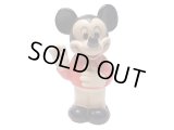 Mickey Mouse Rubber Doll 1978'S Gabriel CBS Toys ミッキー・マウス アメリカ製