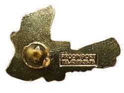 画像4: Vintage Pins（ヴィンテージ・ピンズ） #0783  "Torch" Pins 1990'S France   