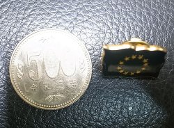 画像3: Vintage Pins（ヴィンテージ・ピンズ） #0802 "The European Flag " 1985-90'S Pin 