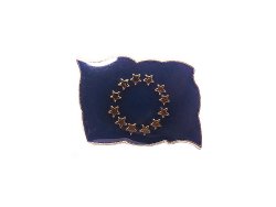 画像1: Vintage Pins（ヴィンテージ・ピンズ） #0802 "The European Flag " 1985-90'S Pin 