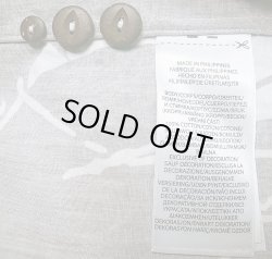 画像6: POLO RALPH LAUREN Cotton Hawaiian Shirts ポロ・ラルフ ハワイアン 茶