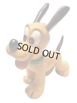 画像2: Pluto Rubber Doll 1950'S Vintage Made in Japan プルート ラバードール 日本製