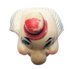 画像5: Clown Rubber Doll 1964'S Vintage Jolly Blinker  ピエロ ヴィンテージ ラバードール