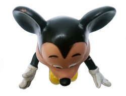 画像5: Mickey Mouse Figure 1970'S Vintage ミッキー・マウス フィギュア 香港製
