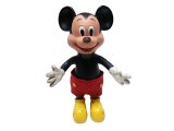Mickey Mouse Figure 1970'S Vintage ミッキー・マウス フィギュア 香港製