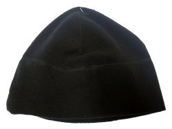 画像2: US.ARMY SYNTHETIC FLEECE CAP BLACK NOS 米軍 フリース帽 黒　