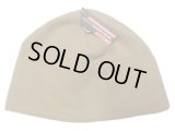 USMC SYNTHETIC FLEECE CAP NOS 米海兵隊 フリース帽 コヨーテブラウン