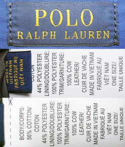 画像7: POLO Ralph Lauren Light Weight MOUNTAIN X-CROSSBODY BAG 中