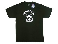 画像1: Champion®College Tee チャンピオン・カレッジTシャツ 黒 "Princeton"