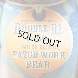 画像8: RRL LIMITED PATCH WORK BEAR 106/150 ダブルアールエル リミテッド