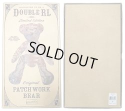 画像11: RRL LIMITED PATCH WORK BEAR 106/150 ダブルアールエル リミテッド