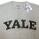 画像3: Champion® College Tee チャンピオン・カレッジ 灰 イェール大学 "Yale"