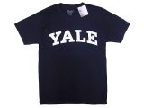 Champion®College Tee チャンピオン・カレッジ 紺 イェール大学 "Yale"