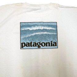 画像3: Deadstock 1996'S Patagonia Surf Tee パタゴニア T 黒タグ アメリカ製 ヤケ有