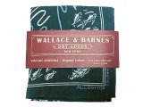 WALLACE & BARNES Vintage Bandana  ウォレス&バーンズ バンダナ D
