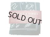 WALLACE & BARNES Vintage Bandana  ウォレス&バーンズ バンダナ D