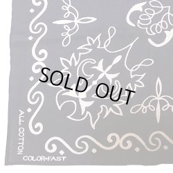 画像6: WALLACE & BARNES Vintage Bandana  ウォレス&バーンズ バンダナ J