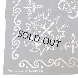 画像5: WALLACE & BARNES Vintage Bandana  ウォレス&バーンズ バンダナ J