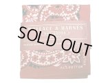 WALLACE & BARNES Vintage Bandana  ウォレス&バーンズ バンダナ I