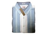 J.CREW Stripe Oxford B.D. Shirts H/S ジェイ・クルー 半袖ボタンダウン
