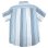 画像3: J.CREW Stripe Oxford B.D. Shirts H/S ジェイ・クルー 半袖ボタンダウン